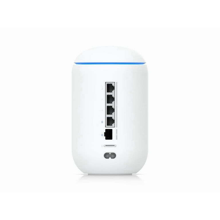 Ubiquiti Dream Router 7, Desktop 10G Cloud Gateway with integrated