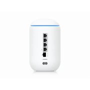 Ubiquiti Dream Router 7، بوابة سحابية لسطح المكتب 10G مع شبكة WiFi 7 مدمجة، ومفتاح PoE، وتخزين microSD (UDR7 (15 واط))