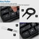thumbnail image 3 of Kit de Limpieza de Teclado 12 en 1 Kit de Limpieza de TeléFono para PC Limpiador de Teclado Extractor de Teclas Juego de Cepillos de Limpieza para Auriculares, 3 of 5