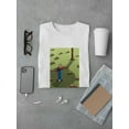 thumbnail image 3 of Resting By The Shade T-shirt Men's -Miguel Morales Designs, 3 of 4