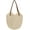 A-beige, variant on Kukuzhu Womens Large Straw Tote Bag Handmade Woven Beach Shoulder Bag Top Handle Purse for Summer