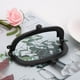 thumbnail image 5 of Accesorios para bolsos hechos a mano 4 Uds monedero con asa de resina bolso de mano artesanal accesorios hechos a mano de costura 85 cm negro, 5 of 8