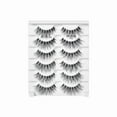 thumbnail image 7 of Ardell Wispies 113 Reusable False Eyelashes with Invisiband, Extra Long Wispy Lashes, 6 Pairs, 7 of 7