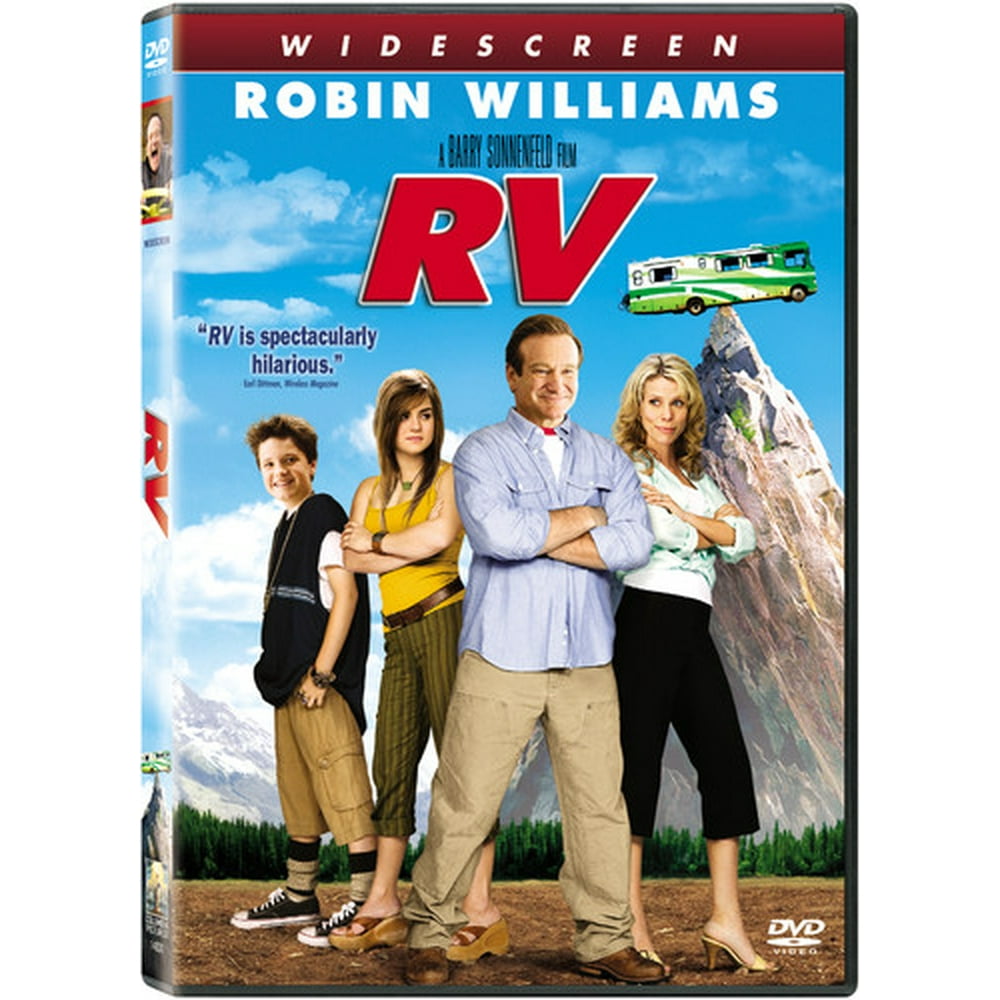 RV (DVD)