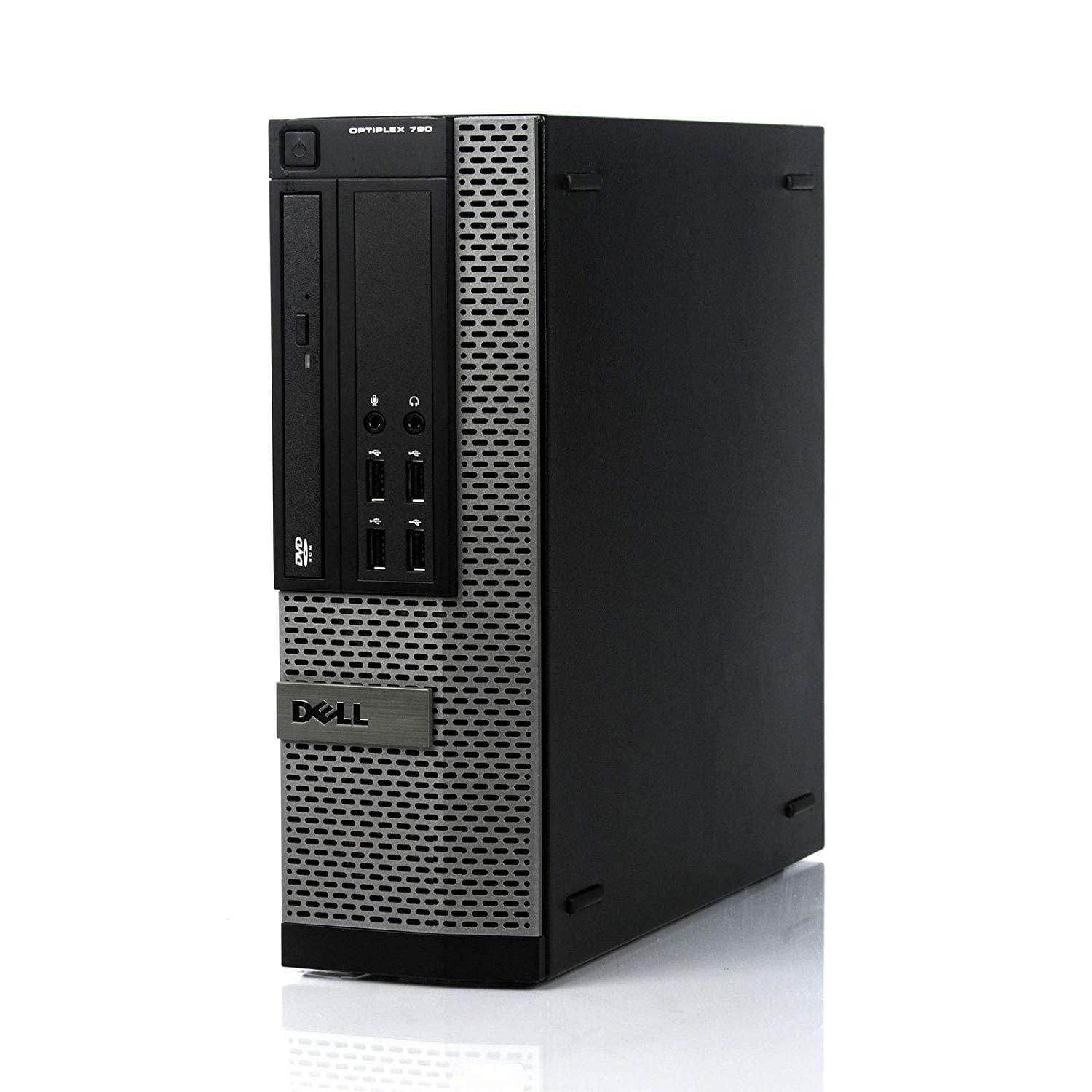 Reusine Dell Optiplex Bureau Intel i3-2100 790