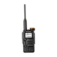 thumbnail image 4 of Adaptador de EE. UU. de de radio bidireccional k5 110V Negro 200 canales de memoria Antena de banda dual interactiva, 4 of 7
