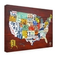 thumbnail image 4 of Trademark Fine Art Chris Smith Spooky_Lightning Canvas Wall Art - 35x47, 4 of 4