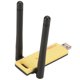 thumbnail image 3 of USB WiFi Adapter 2.4GHz 5GHz USB 3.0 Interface USB Wireless Card with 2 3dBi High Gain Antenna for PC Laptop, 3 of 5