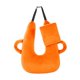 thumbnail image 5 of Almohada De Viaje Para Descansar En Viajes De Larga Distancia Para Cabeza, Hombros, Cuerpo Y Soporte, Color Naranja, 5 of 8