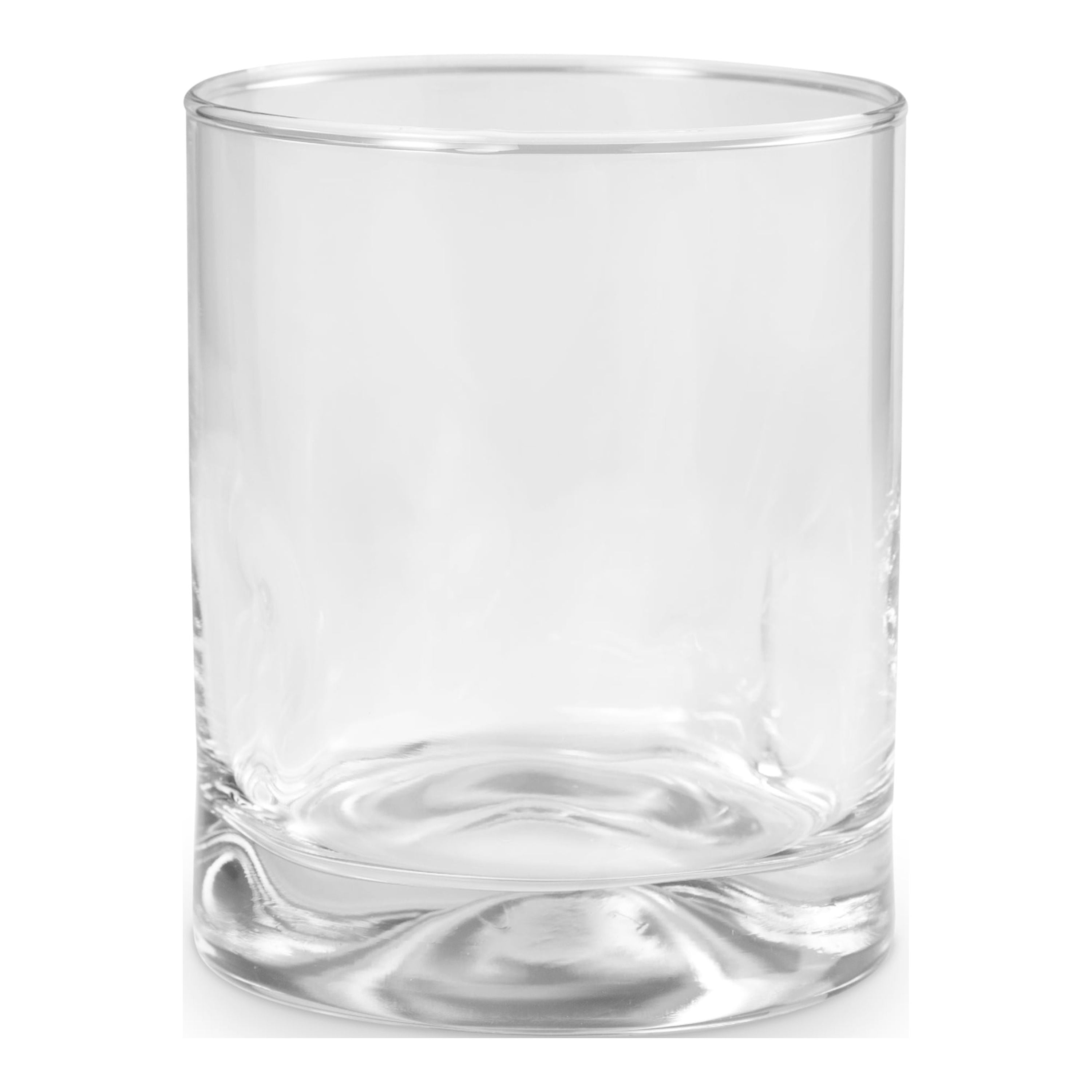 Better Homes & Gardens Walker Cooler Drinking Glasses, 8 Piece Glassware Set  