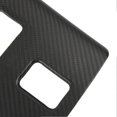 thumbnail image 1 of Central Control Gear Shift Panel Frame Carbon Fiber Gear Shift Panel Cover Trim Replacement for Subaru BRZ Glossy, 1 of 4