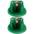 thumbnail image 4 of Shisuyan 2pcs Lamb Automatic Drinking Fountain Sheep Raising Copper Drinking Bowl for Sheep, 4 of 8