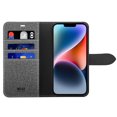 thumbnail image 3 of Blu Element Folio 2 in 1 Case Gravity Grey for iPhone 16e/15/14/13, 3 of 7