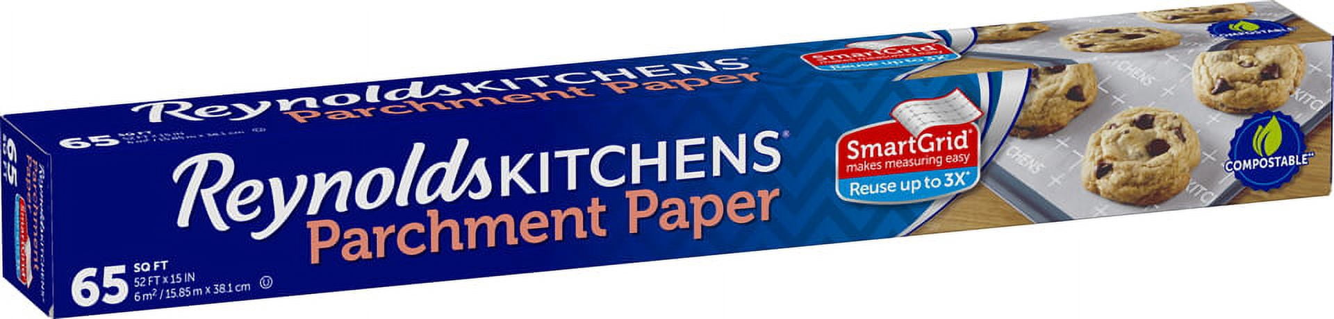 Reynolds Parchment Paper 65sf Pdq