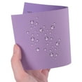 thumbnail image 5 of 15 Pack Purple Sanding Sheets 3000 Grit 9" x 3.7" Aluminum Oxide Sandpapers Wet Dry Polish, 5 of 5