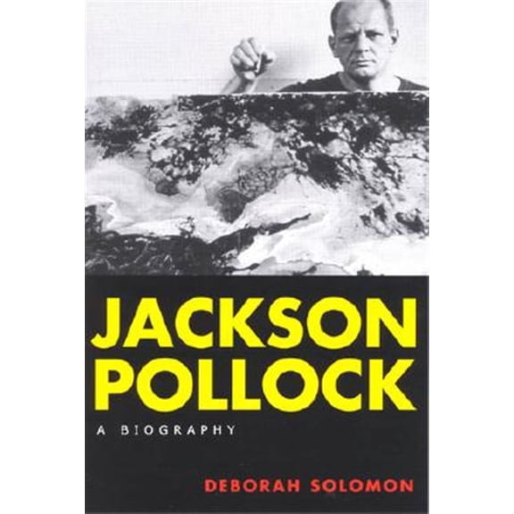 Pre-Owned Jackson Pollock (Paperback) 0815411820 9780815411826