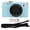 Blue, variant on Suodoka CD R1 1080P FHD Micro Single Camera Portable Mirrorless Camera 16X Digital Zoom 48MP with 3in LCD Display Black