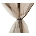 thumbnail image 3 of Sunjoy Universal Mosquito Netting for 9x9 ft/9.5x9.5 ft Gazebos, 3 of 5