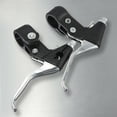 thumbnail image 6 of D-GROEE 2Pcs Universal Aluminum Alloy Bicycle Brake Handle Mountain Road Bike Brake Lever, 6 of 7