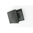 thumbnail image 5 of Premium lambskin leather flip up id windows bifold wallet, 5 of 6