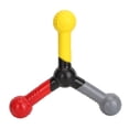 thumbnail image 2 of Triangular Catch Trainer Hand Eye Coordination Trainer Catch Trainer Catch Trainer Triangular Structure Improving Hand Eye Coordination Speed Training Tool Red Blue Yellow, 2 of 8