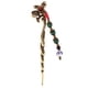 thumbnail image 4 of Palillo de cabellero clásico, horquilla con colgante de , joyería para el cabellero de mujer Salvador Palillo de pelo, 4 of 7
