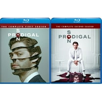 Prodigal Son: The Complete TV Series: Seasons 1 & 2 (Blu-ray)