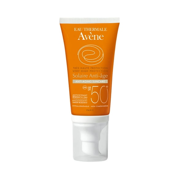 Bloqueador Solar Eau Thermale Avene Antiedad FPS50+ 50ml