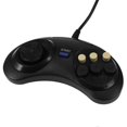 thumbnail image 4 of Classic Retro 6 Buttons Wired Handle Game Controller Gamepad Joystick Joypad For Md2 Pc Drive Gamin, 4 of 5