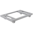 thumbnail image 3 of Steel Dolly with Open Deck & Steel Wheels, 36 x 24, 1600 Lb. Capacity, 3 of 3