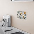 thumbnail image 6 of Dailycode Light Switch Plate Covers 3 Gang Wall Plate Plastics Outlet Covers for Kitchen Home Office Decor Cute Birds and Plants, 6 of 8