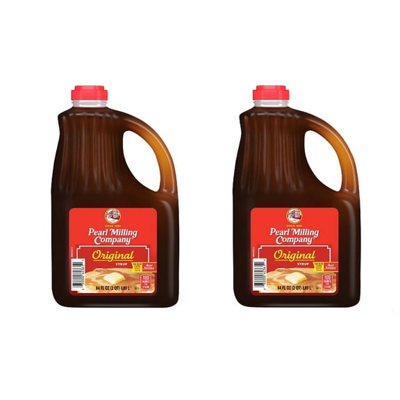Pearl Milling Company Original Syrup (64 oz.)