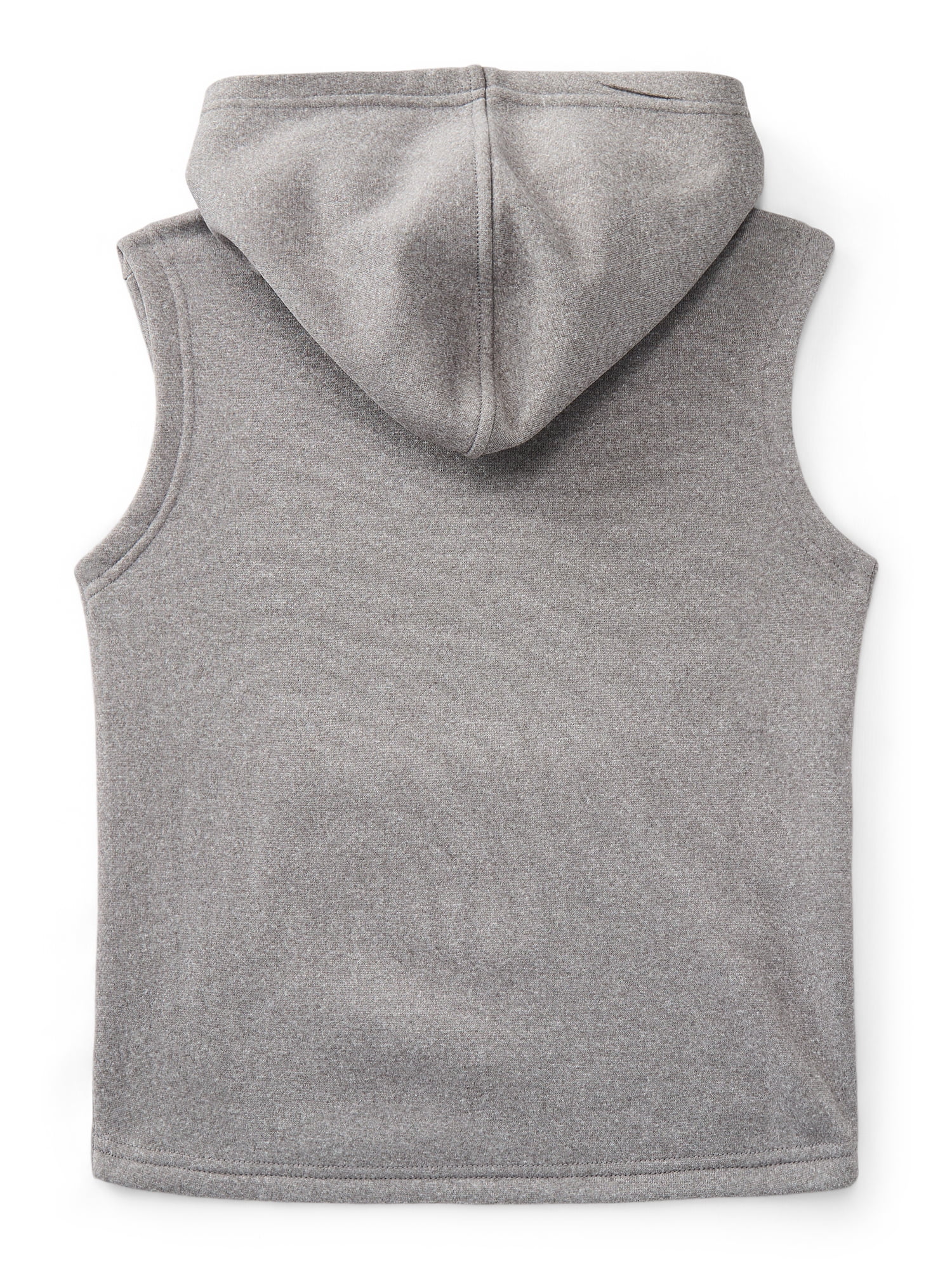 Russell Athletic Boys Performance Sleeveless Fleece Hoodie, Sizes 4-18