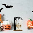 thumbnail image 2 of WHEANG On Swing 3D Cut / Cute Halloween Decor/ Halloween Wood Craft/ For / For Glowforge, 2 of 3