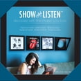 thumbnail image 5 of Show & Listen Album/Record/12" Flip Frame - 4 pack Black, 5 of 12