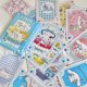 thumbnail image 4 of Sanrios-cartas de dibujos animados Kawaii My Melody, Hello Kittys, Kuromi, Cinnamoroll, Pompón, purpurina, edición limitada, 10Cm, 4 of 4