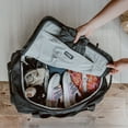 thumbnail image 5 of RTIC Road Trip Rolling Duffle Bag, Medium, Water-Resistant and Wheeled, Olive & Beach, 5 of 9