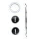 thumbnail image 2 of Juegos de herramientas para tratamiento de uñas de los pies, Corrector de uñas encarnadas, herramienta de manicura encarnada, herramientas para uñas encarnadas, apariencia llamativa, 2 of 8