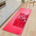 thumbnail image 3 of Alfombra antideslizante Alfombra Para El De Alfombra Antideslizante De De Del Dormitorio Alfombra 80 Cm (rosa) Magideal Alfombra antideslizante, 3 of 6