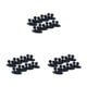 thumbnail image 4 of Sidaley Nuevo 8 unids/lote, Clip de Cable de coche, Cable USB, abrazadera fija, soporte de Cable de carga, cierre de línea de de coche adhesivo Type1 NO1 Sidaley CBP019598, 4 of 6