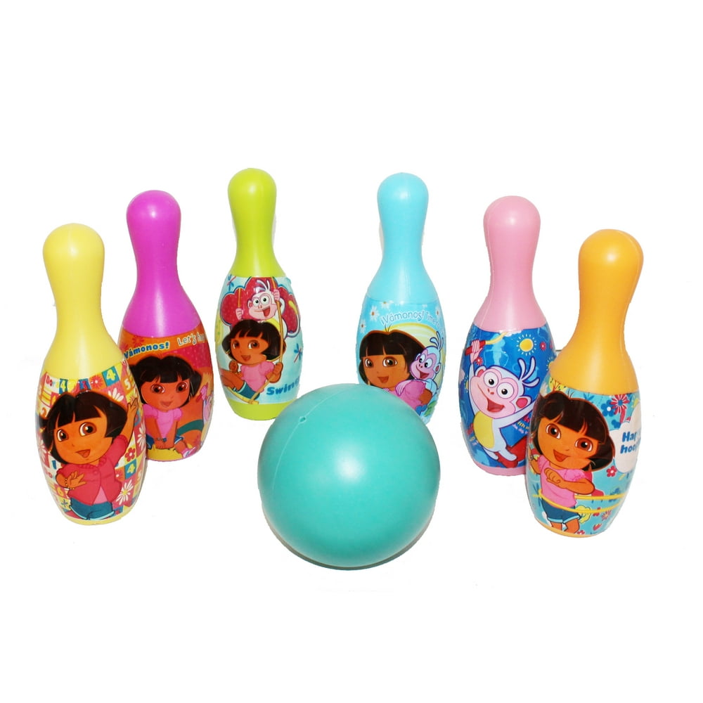 hover bowling set walmart
