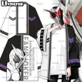 thumbnail image 4 of Kamen Rider Knight Meets The Devil Cosplay Series Clothes，Anime Animation T-shirt Wangyu, 4 of 7