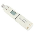 thumbnail image 3 of Temperature Humidity Logger, Temperature Logger Measuring Tool Light Weight  For  Storage For Cold Storage, 3 of 8