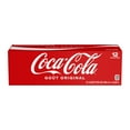thumbnail image 2 of Coca-Cola Fridge Pack Cans, 355 mL, 12 Pack, 2 of 20