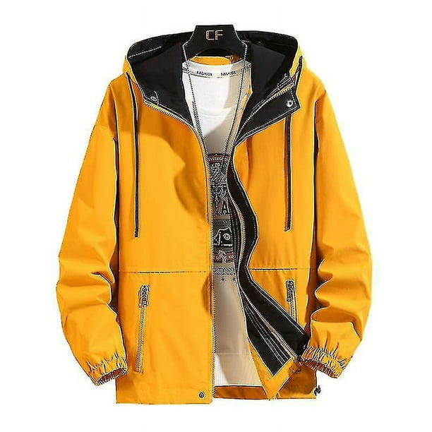 Chaquetas de primavera para hombre 2025