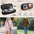 thumbnail image 7 of Yspwyqan Baseball Batter Splash 4Pcs Backpack Set with Lunch Box Pencil Case Water Bottle, 17 Inch Multi-Pocket Lightweight Boys Backpack Set for Elementary Middle School, 7 of 7
