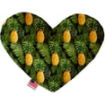 thumbnail image 2 of Mirage Pet 1252-TYHT8 Pineapples in Paradise 8 in. Heart Dog Toy, 2 of 2