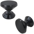 thumbnail image 3 of 2 Pack 360 Degree Magnetic Car Mount Dashboard Holder for Cell Phone Universal - Black, 3 of 5