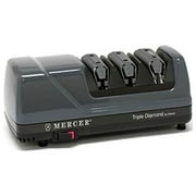Mercer Culinary Innovations Triple Diamond 3 Stage Sharpener