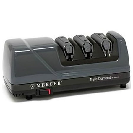 Mercer Culinary Innovations Triple Diamond 3 Stage Sharpener